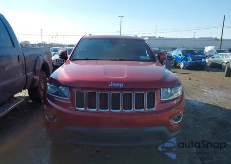 2014 Jeep Grand Cherokee Laredo из США, поврежденный, VIN 1C4RJFAG2EC414857
